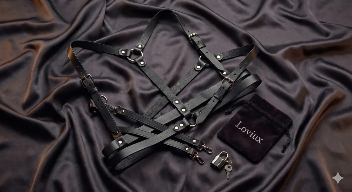 Harness Strap-on