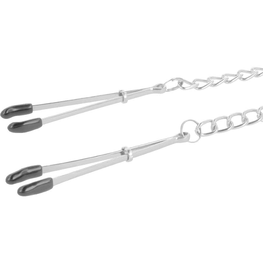 Nipplicity Dark Glow Nipple Clamps