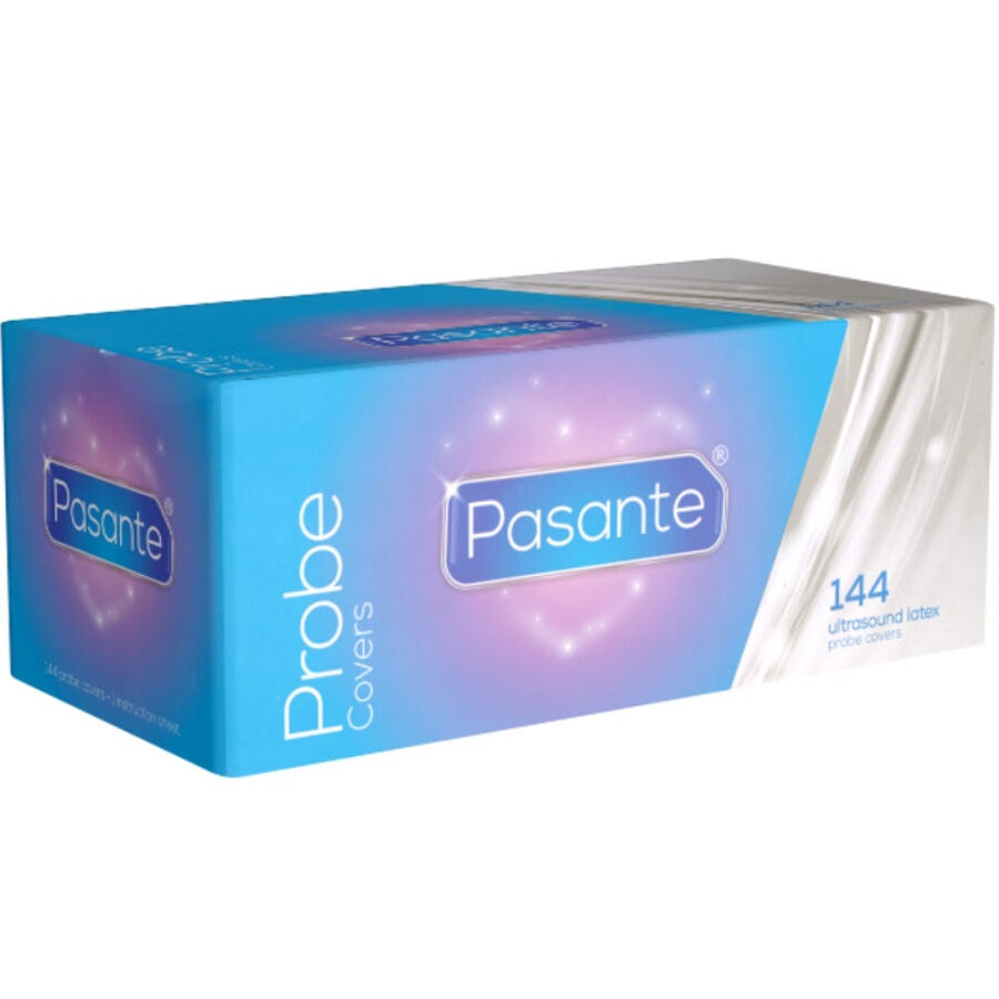 Condoms Pasante Probe Covers 144 Units - Safe Protection