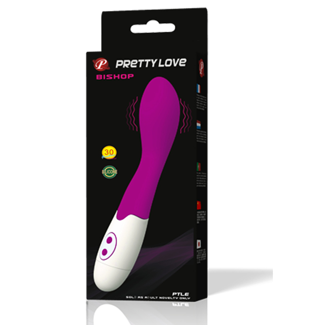 Purple DreamGlide Massager