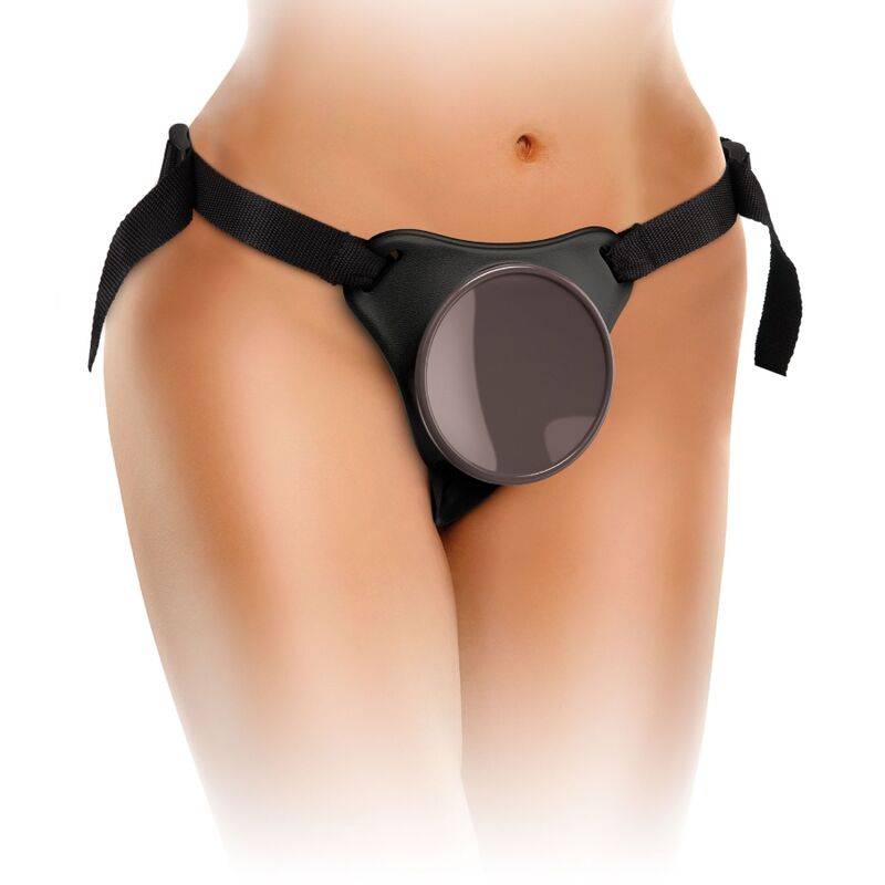 Adjustable Harness King Cock Elite Comfort