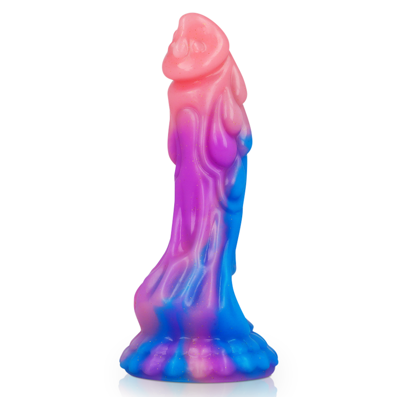 Dildo EPIC Ashtar Human Shape with Suction Base