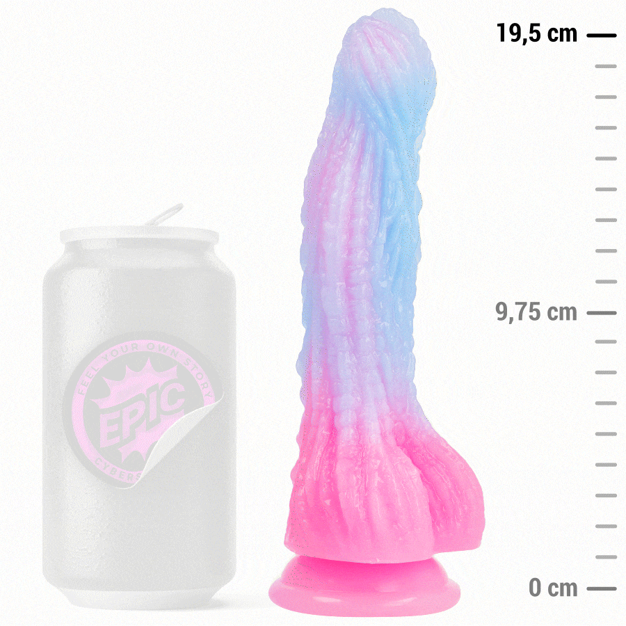 Dildo EPIC Selara Amanecer - Unique Sensation