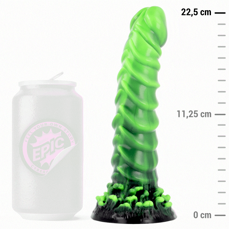 Dildo EPIC Caelion Root VIVA - Nature Inspired Pleasure