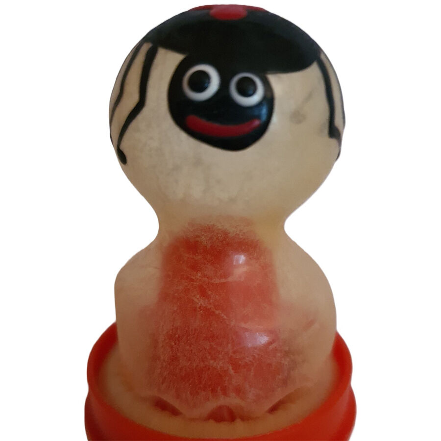 Decorative Condom Condomerie Spider Hand-Painted