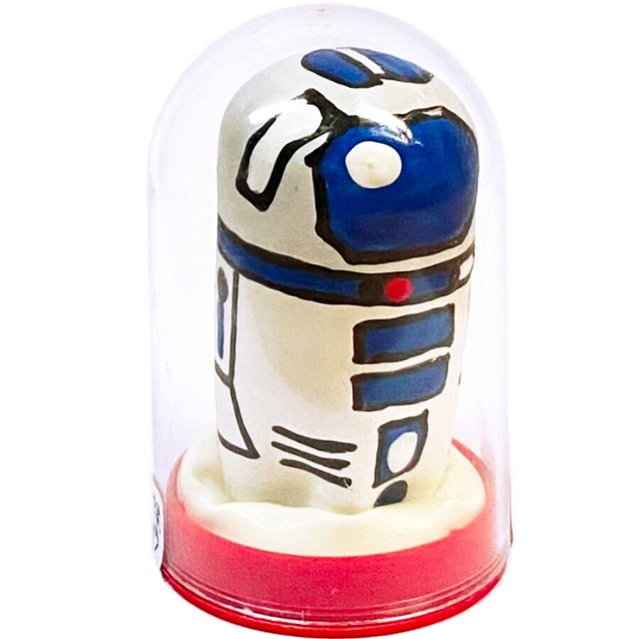 Condoms Condomerie Robot Hand-Painted Design