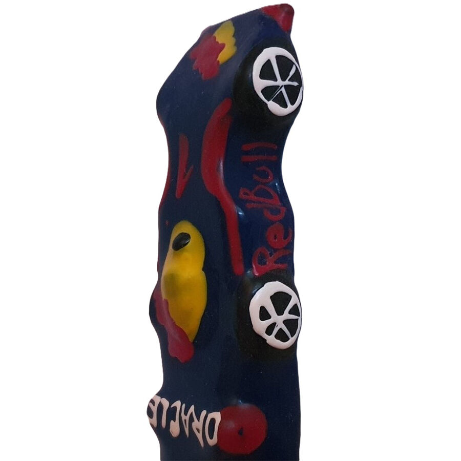 Condoms Condomerie F1 Red Bull XL Hand-Painted