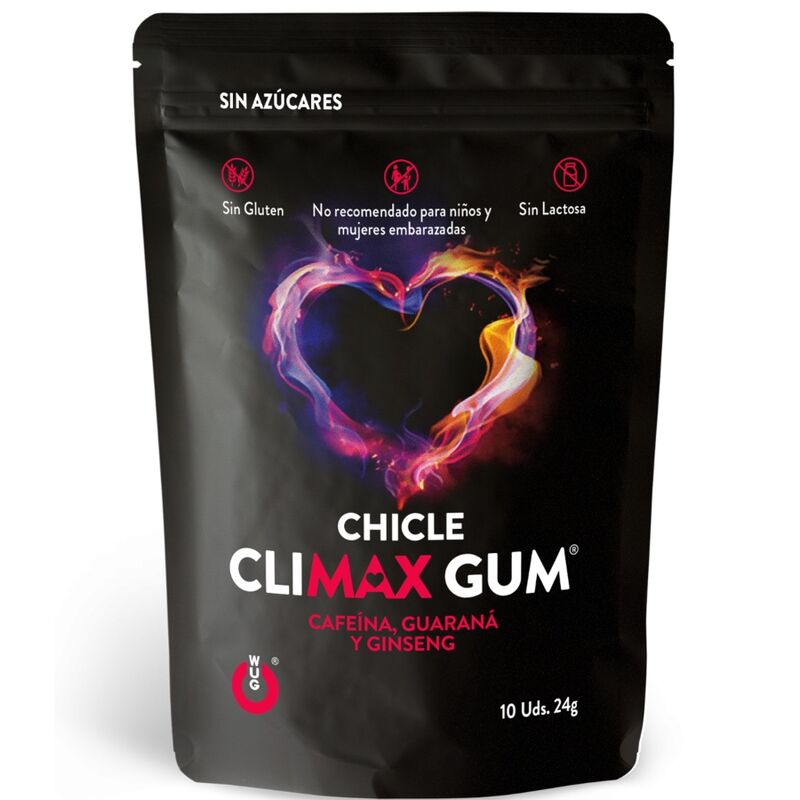 Climax Wug Chewing Gums