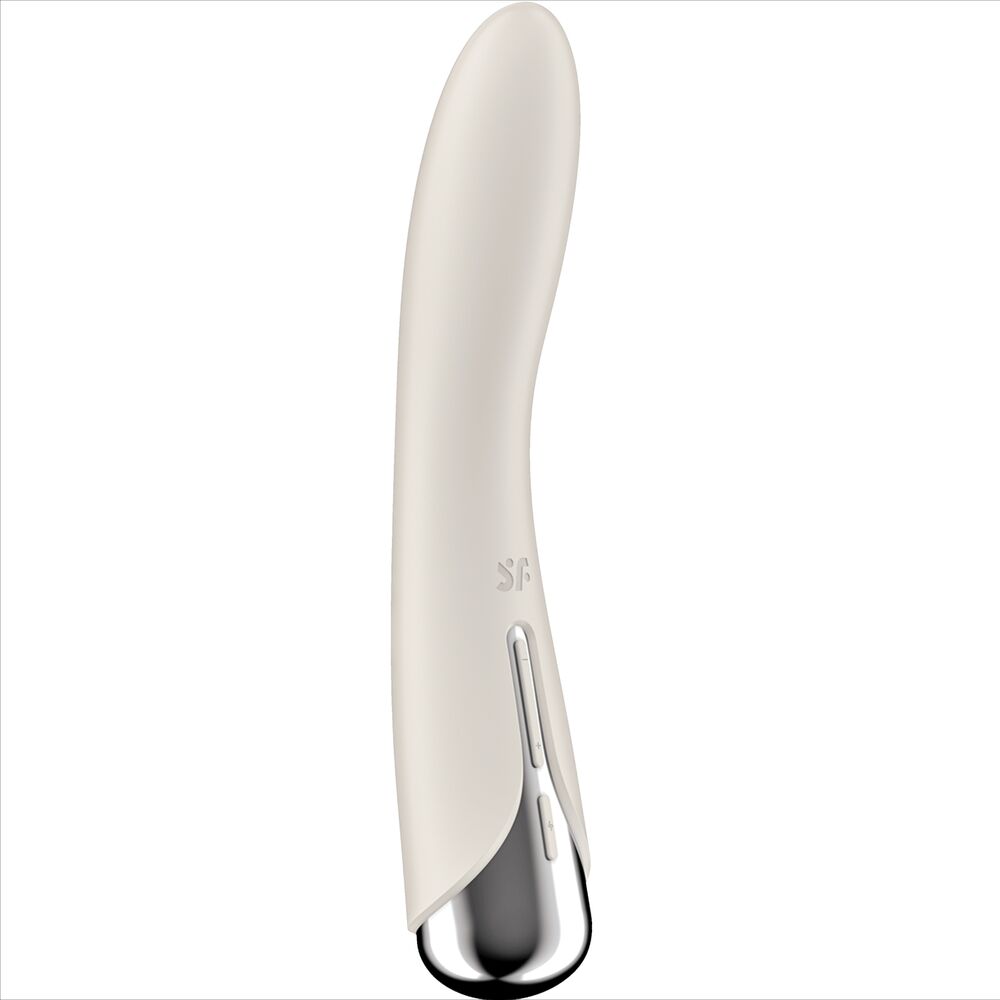 VibraTwist - Beige G-Spot Stimulator