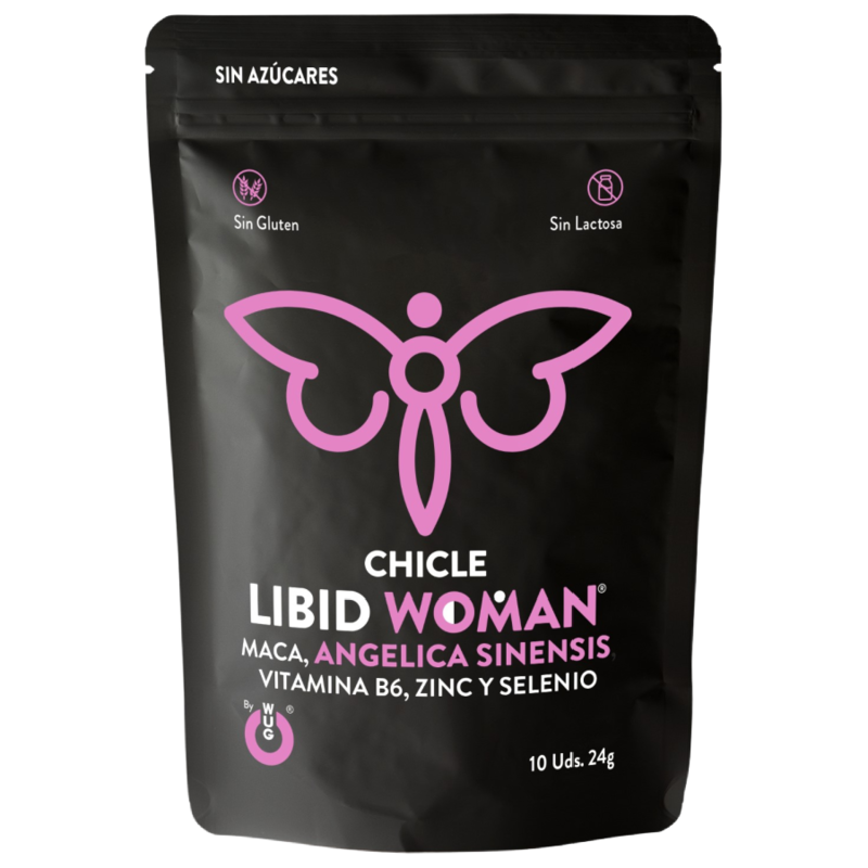 Libido Femme Chewing Gum