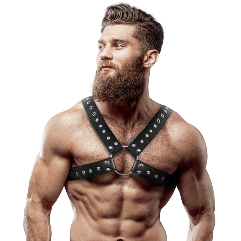 EcoCross Studded Harness - Men