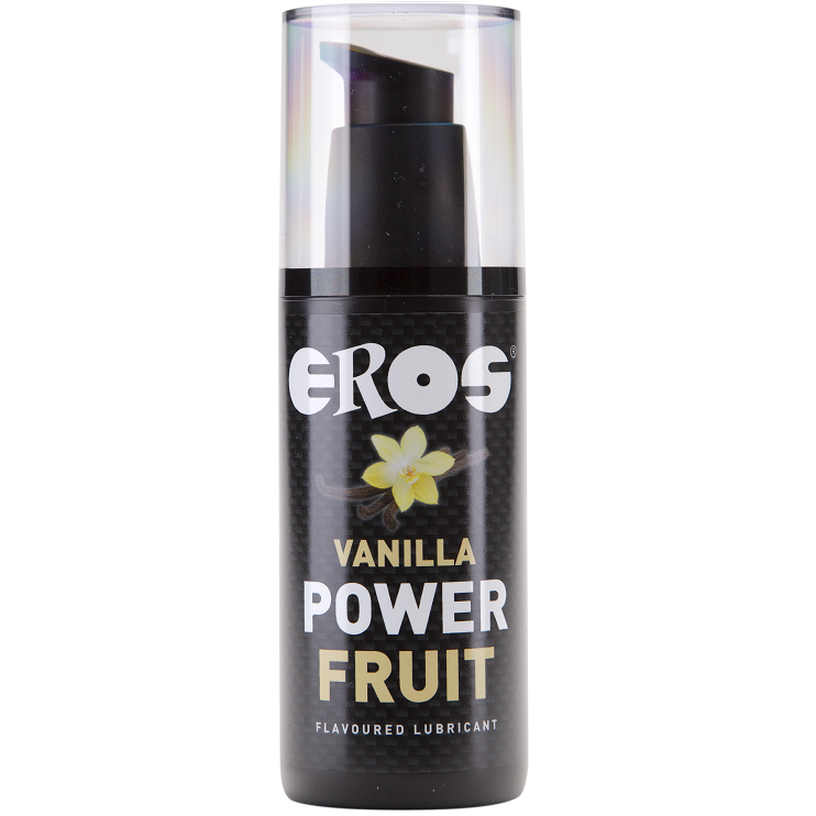 Vanilla Power Fruit Lubricant 125ml