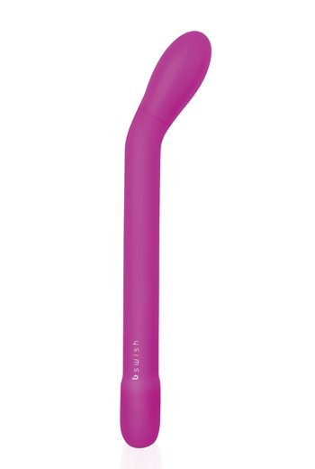 Bgee Classic Vibrator Curved Point G - B SWISH