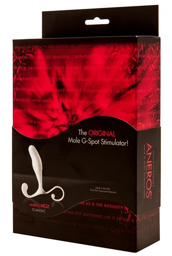 MGX Classic Male G-spot Stimulator - yearlings