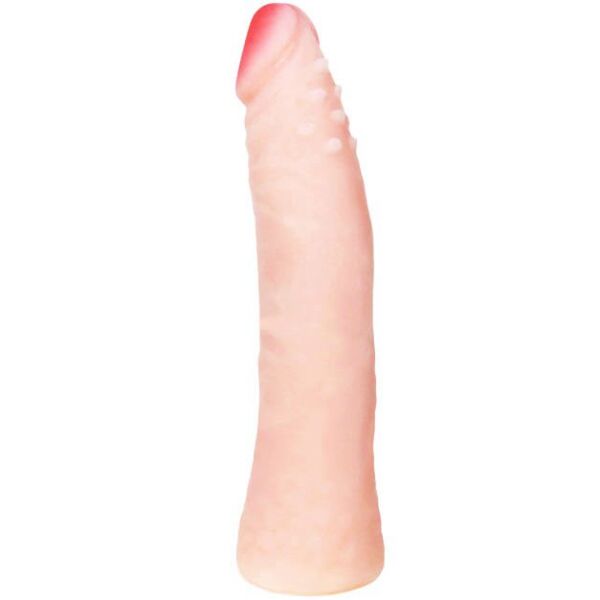 Baile 19 cm realistic dildo in flexible TPE