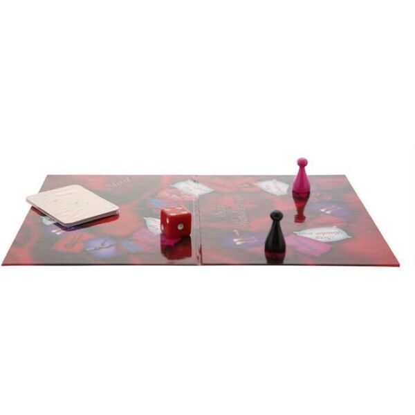 Kheper Games Sexy Rendez Vous board game for two