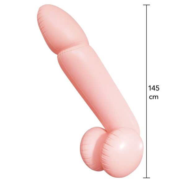 Hidden Desire Giant Inflatable Willy inflatable penis
