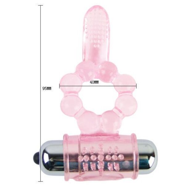 Baile BI-014075 vibrating cock ring