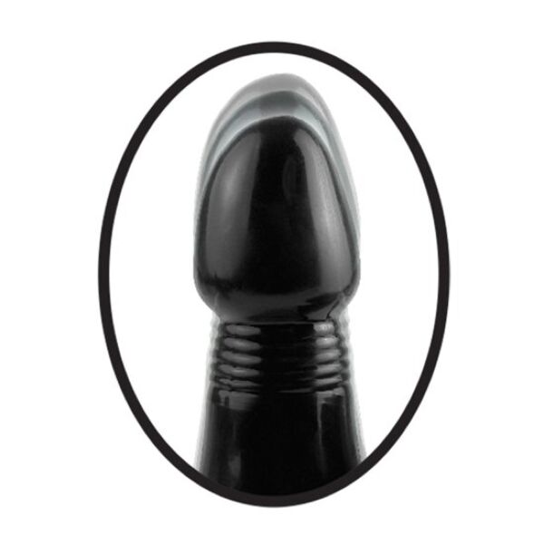 Pipedream Anal Fantasy Vibrating Thruster vibrating butt plug with suction cup base