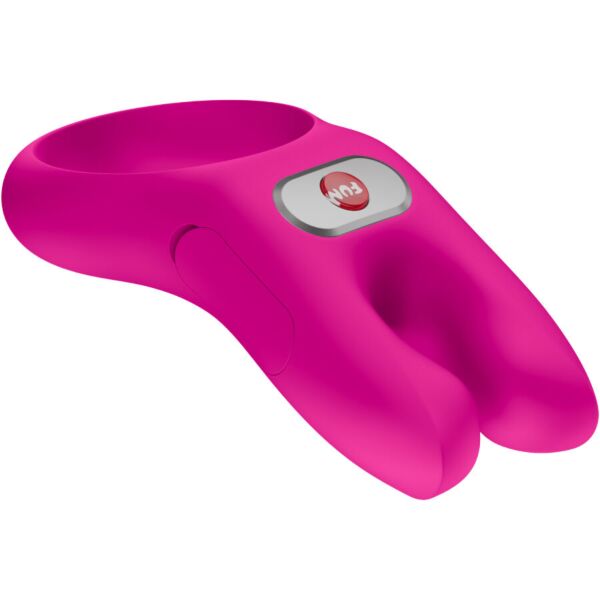 Fun Factory NŌS Classic vibrating cock ring with its two vibrating arms