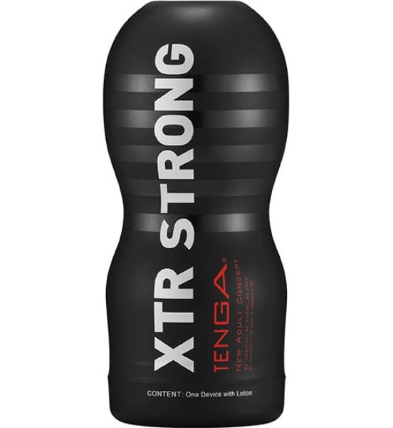 TENGA Original Vacuum Cup Extra masturbator