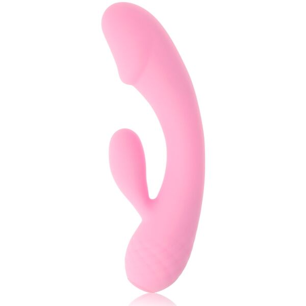 Pretty Love Ron rabbit vibrator, with its clitoral arm