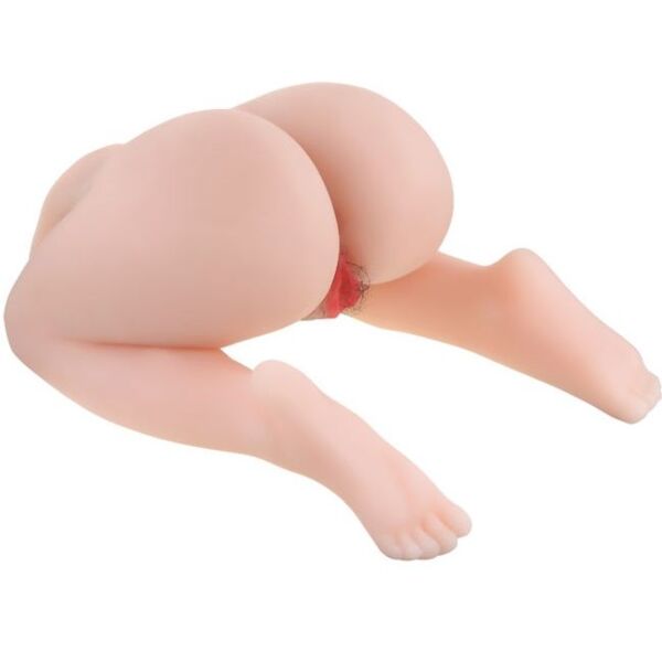 Baile BM-009130 masturbator shaped like buttocks, vulva and legs