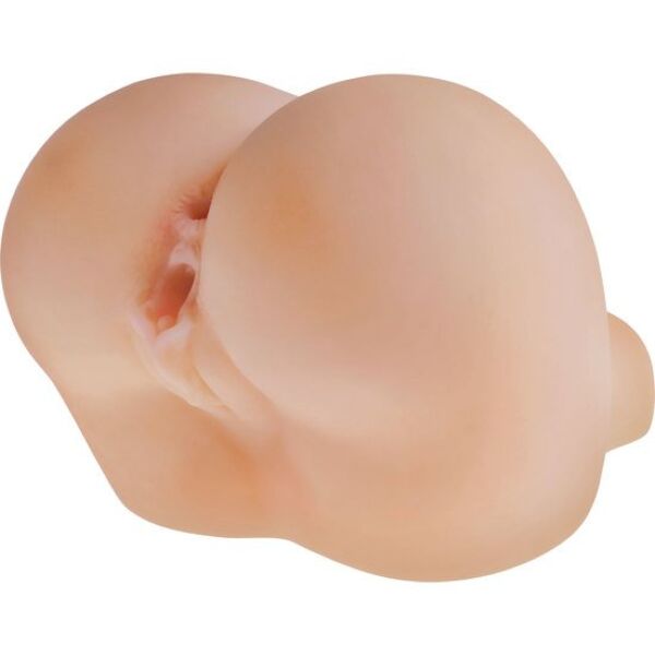 Pipedream Extreme Toyz Mega Stroker masturbator with a butt and vagina design