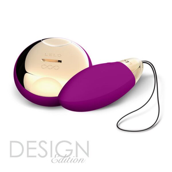 LELO Lyla 2 vibrating egg with its remote control