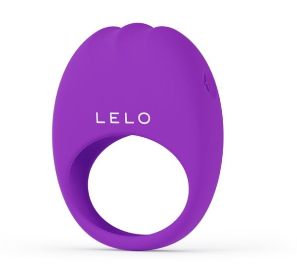 LELO Lifeguard vibrating cock ring