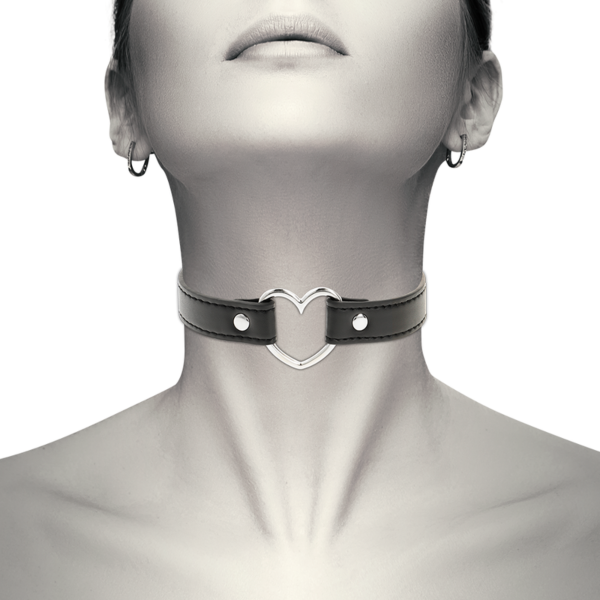 Coquette Chic Desire fetish collar