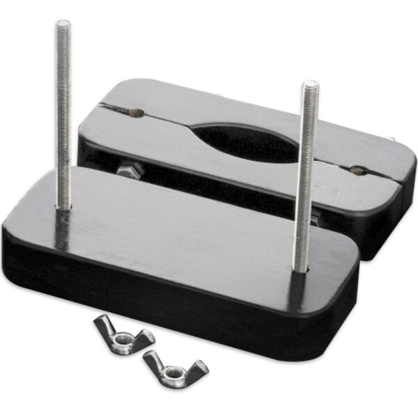 Metal Hard Ball Buster ball crusher, with its four wing nuts