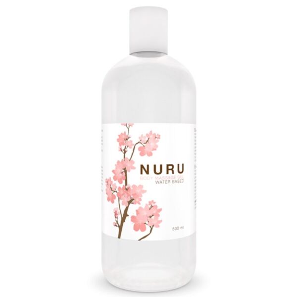 Intimateline Nuru body massage gel 500 ml