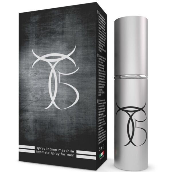 Intimateline T5 delay spray, 5 ml