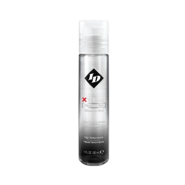 ID Xtreme water-based lubricant by ID Lubricants