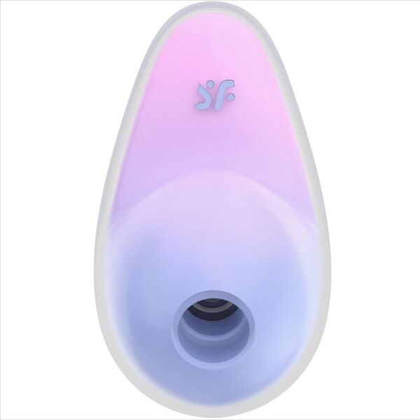 Satisfyer Pixie Dust clitoral suction toy