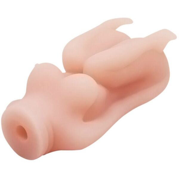 Baile Temptation Passion Mini masturbator with a female-shaped design