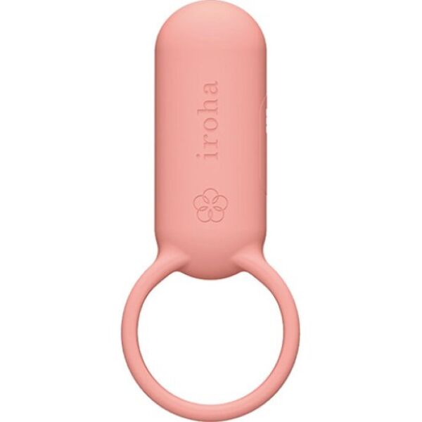 Iroha SVR silicone vibrating cock ring