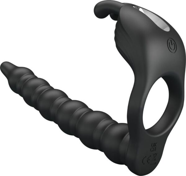 Pretty Love BI-210327 vibrating cock ring