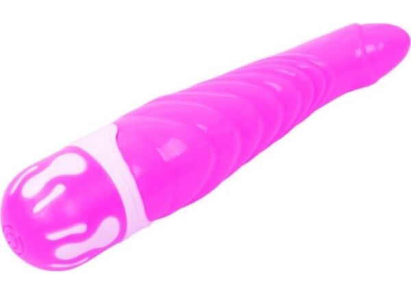 BAILE Realistic Cock realistic vibrator 21.8 cm