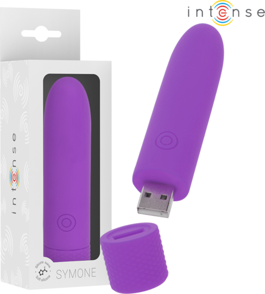 Intense Symone bullet vibrator