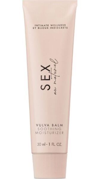 Bijoux Indiscrets Vulva Balm Soothing Moisturizer, vulval balm, 30 ml