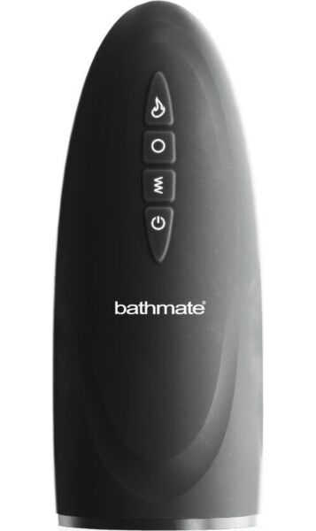 Bathmate Edge Pro masturbator with vibration, rotation and heating