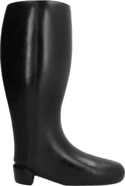 All Black AB61 Boots fisting boot