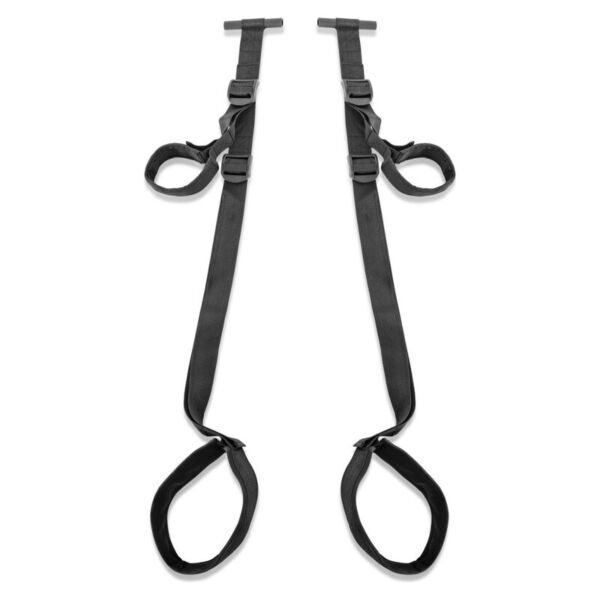 Pipedream Fetish Fantasy Series door sex swing, adjustable