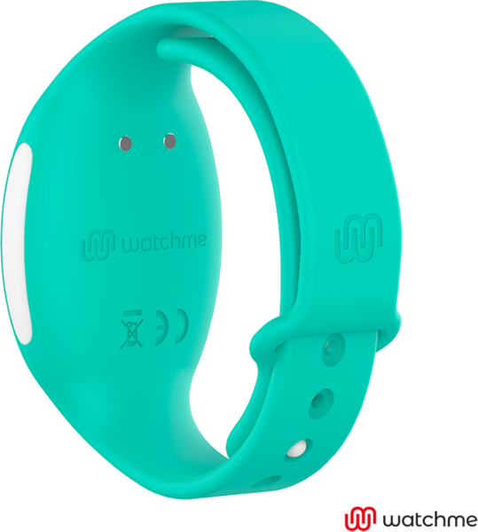 Watchme remote control watch, made of silicone, for toys with Watchme technology