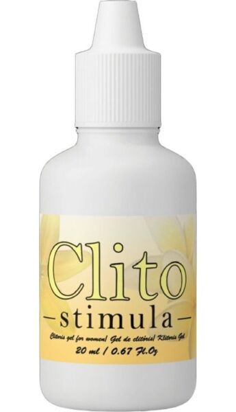 Pack of RUF clitoral stimulating cream 20 ml