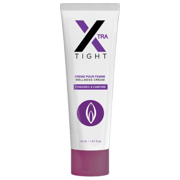 RUF Xtra Tight intimate massage cream, 30 ml