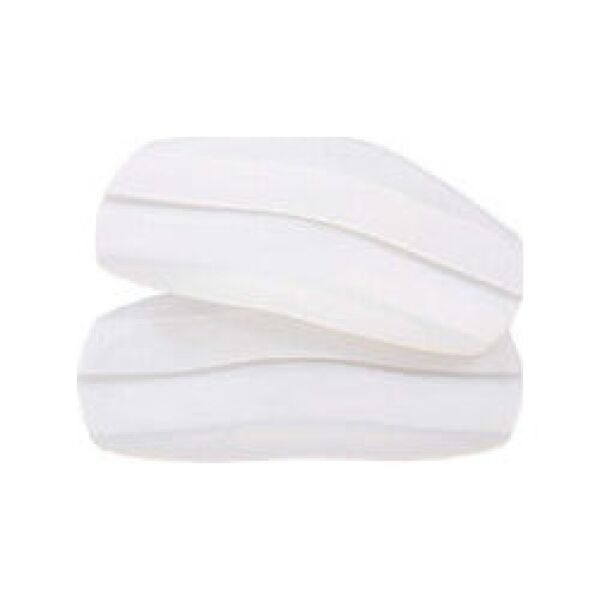 Bye Bra Cushion Strap Pad bra strap pads fitted on the straps of a bra