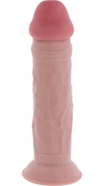 ToyJoy Get Real Deluxe realistic dildo with suction cup base